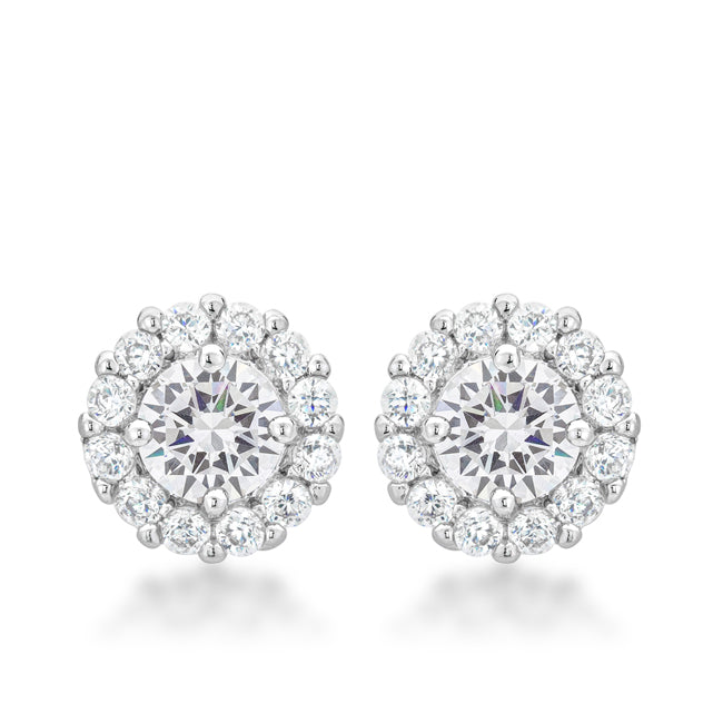 Bella Bridal Earrings