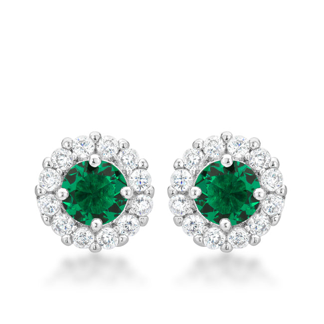 Bella Bridal Earrings