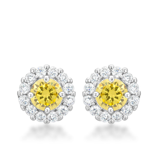 Bella Bridal Earrings