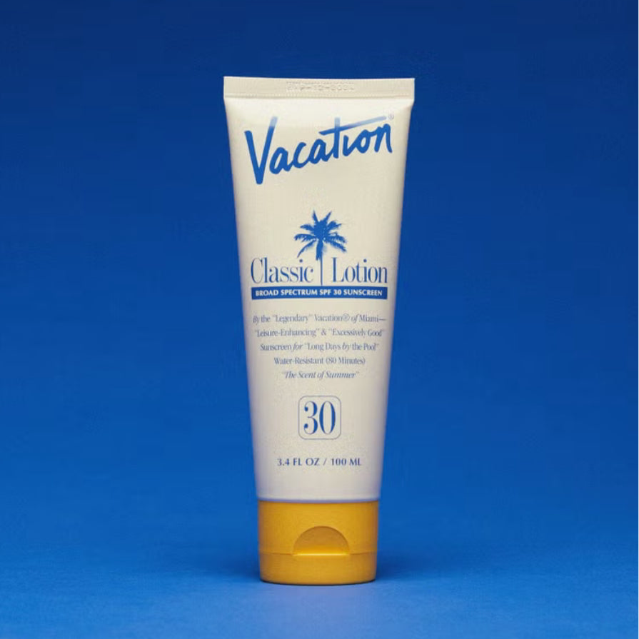 Travel Size Classic Lotion with SPF30