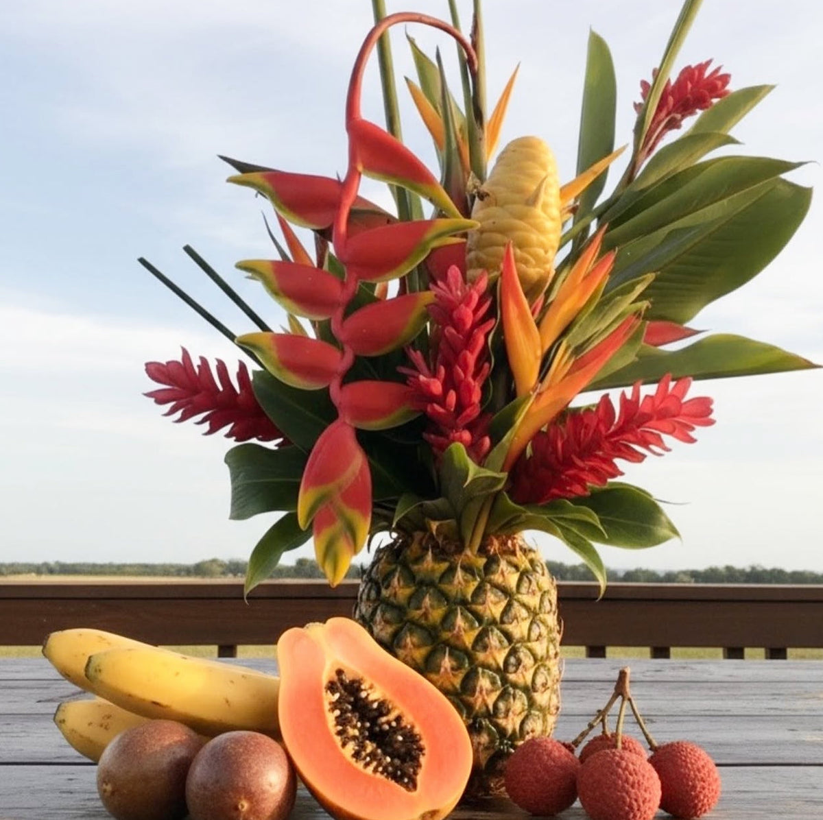 Custom Floral Arrangements