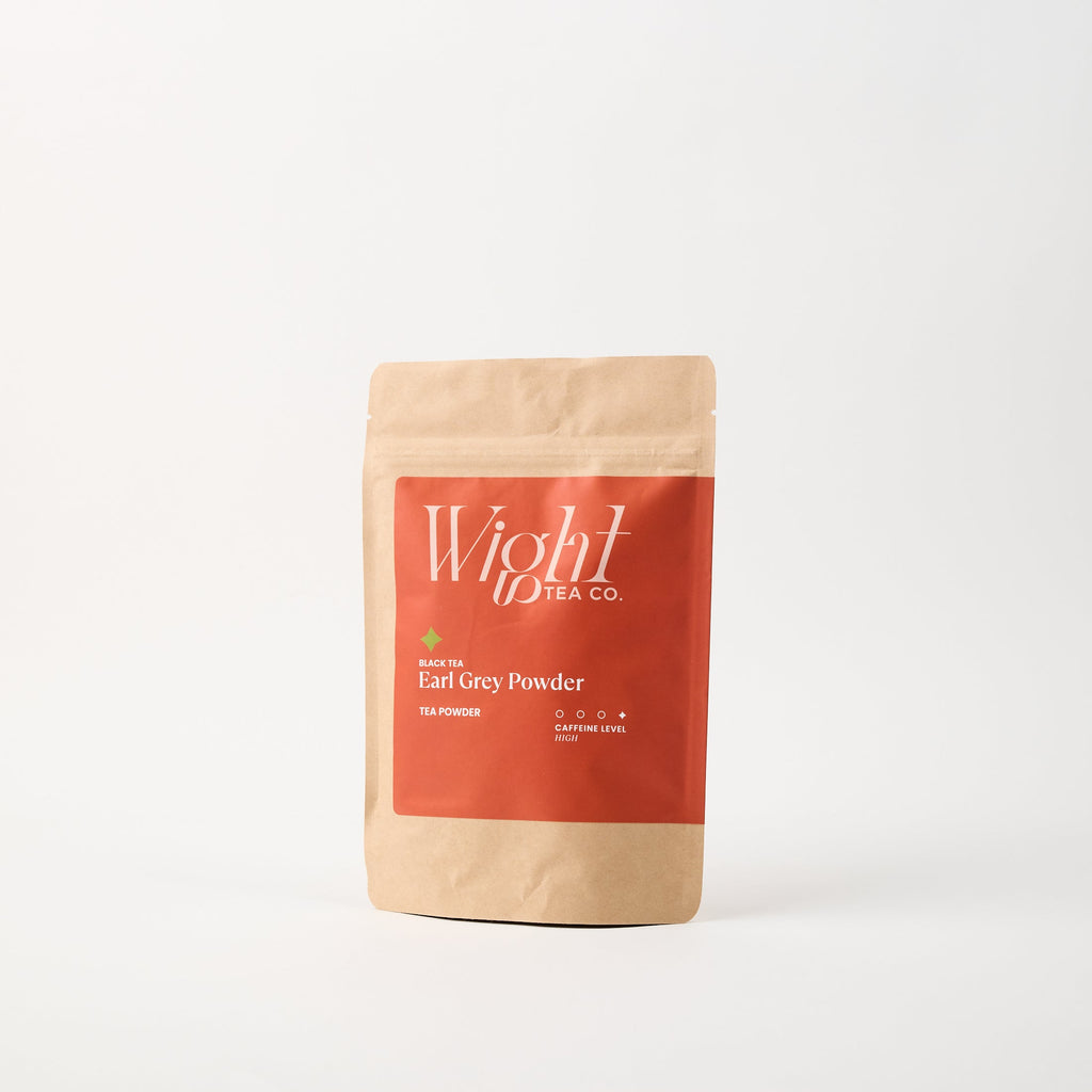 Earl Grey Tea Powder
