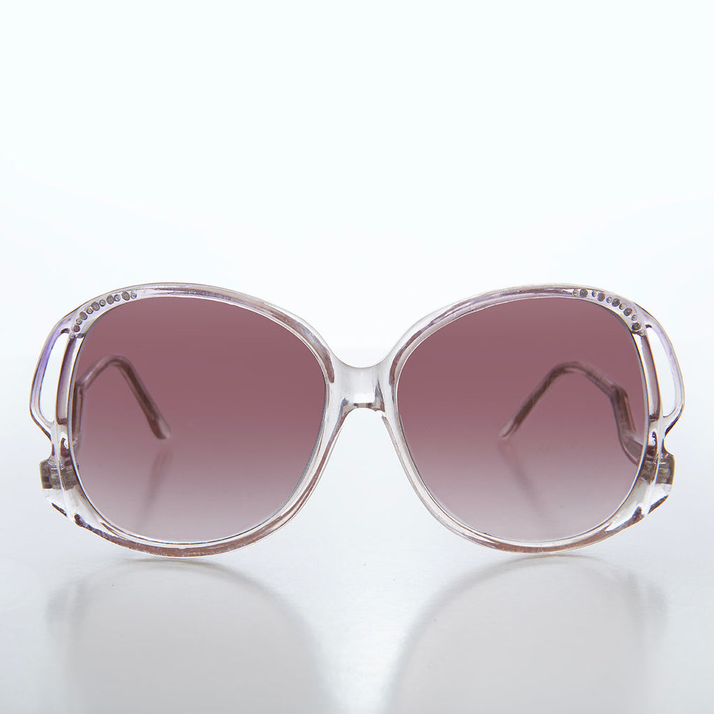 80s Women's Vintage Sunglasses - Eliza