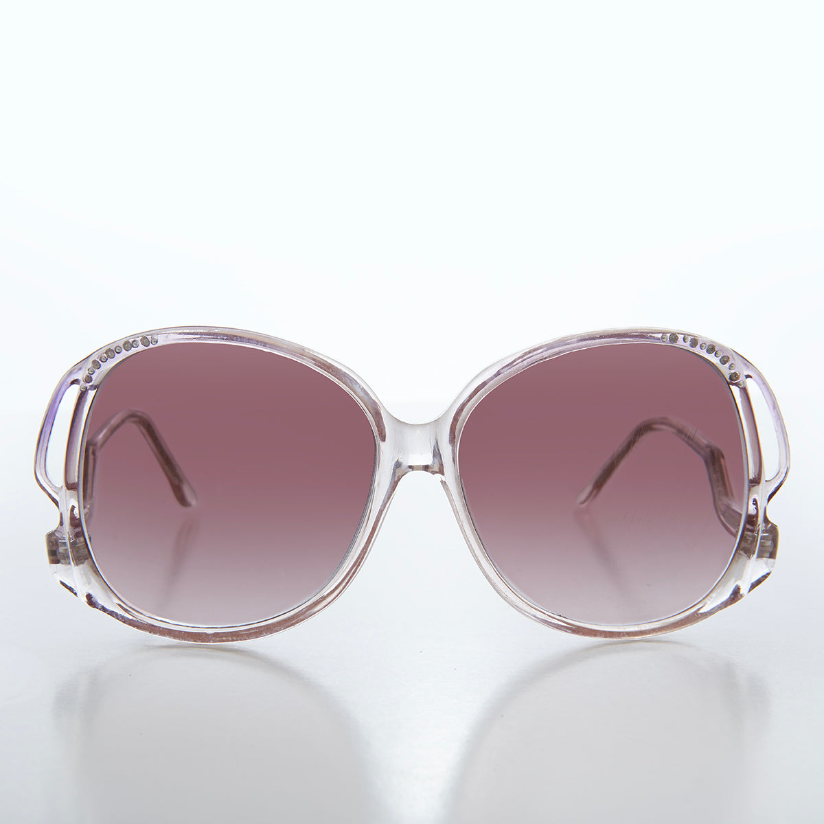 80s Women's Vintage Sunglasses - Eliza