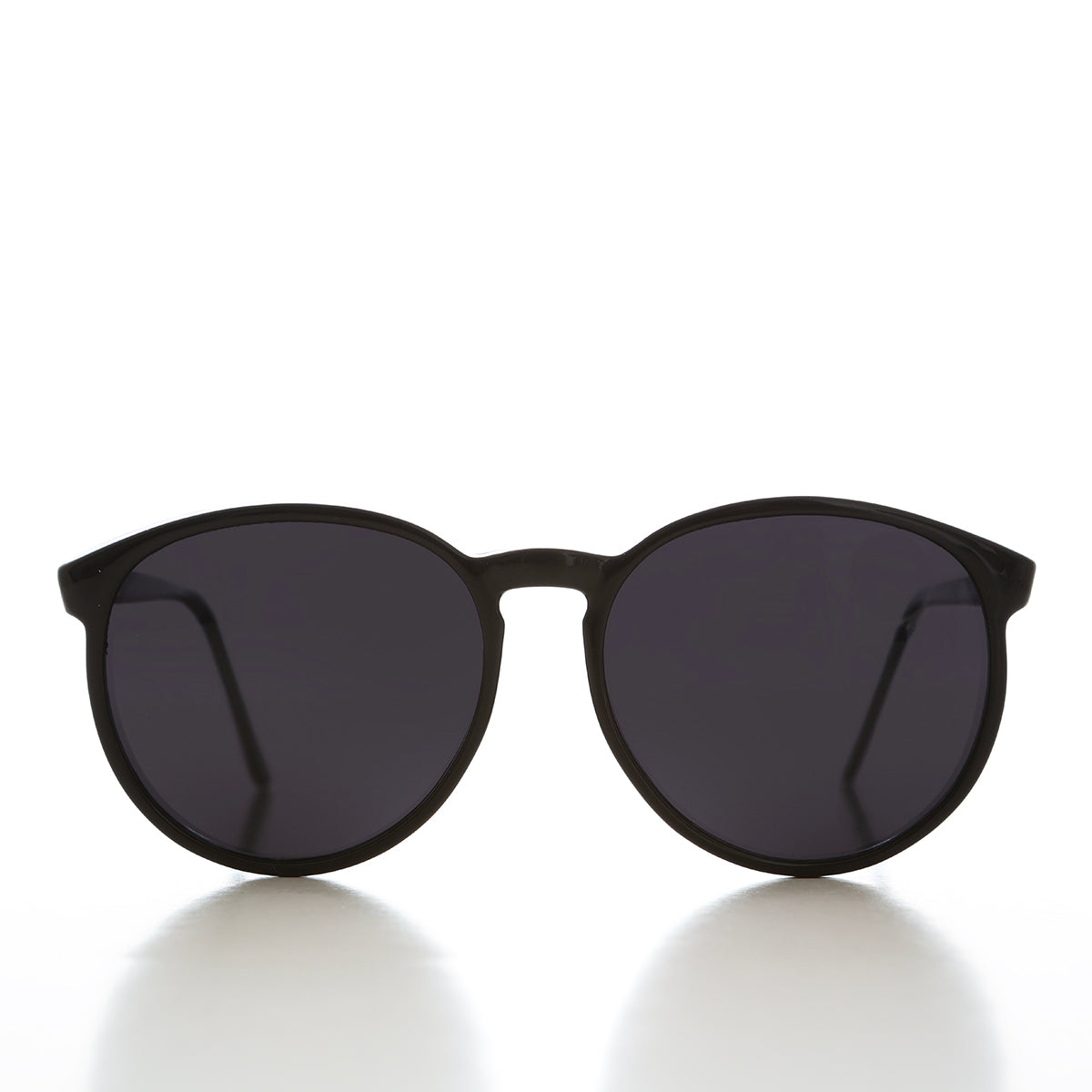 Round School Boy Vintage Sunglasses - Estrada
