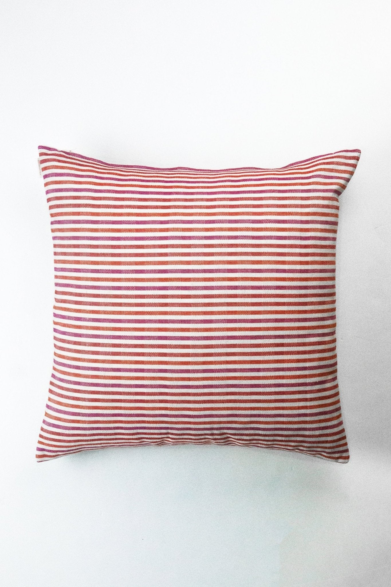 Camila & Elina Red Pillows