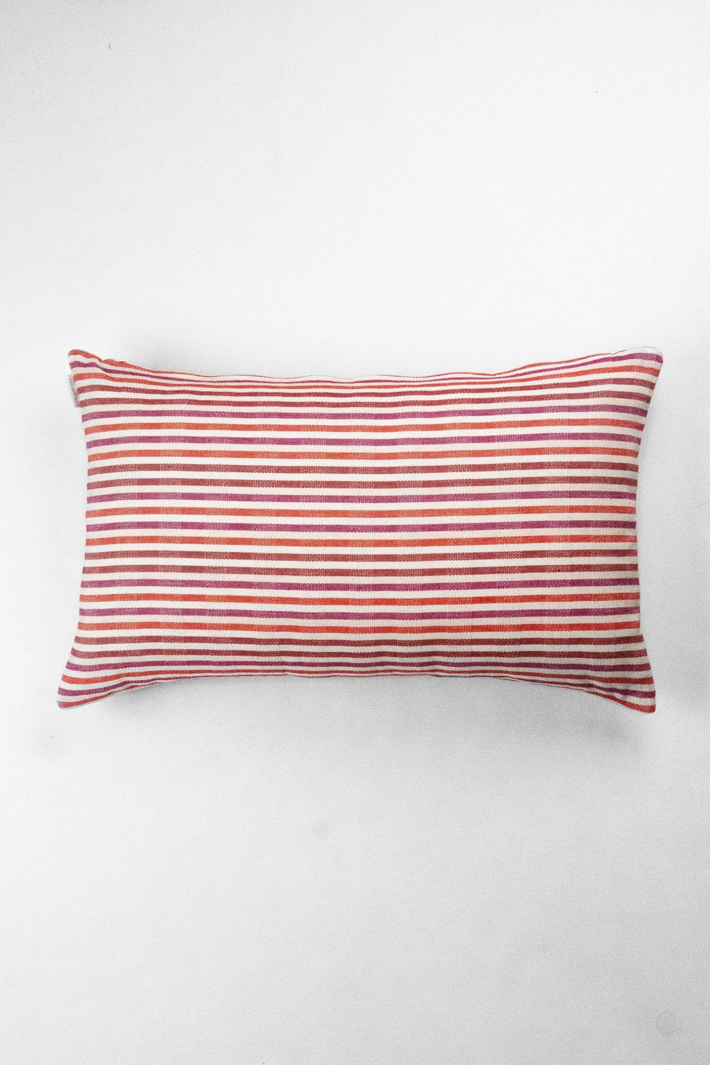 Camila & Elina Red Pillows