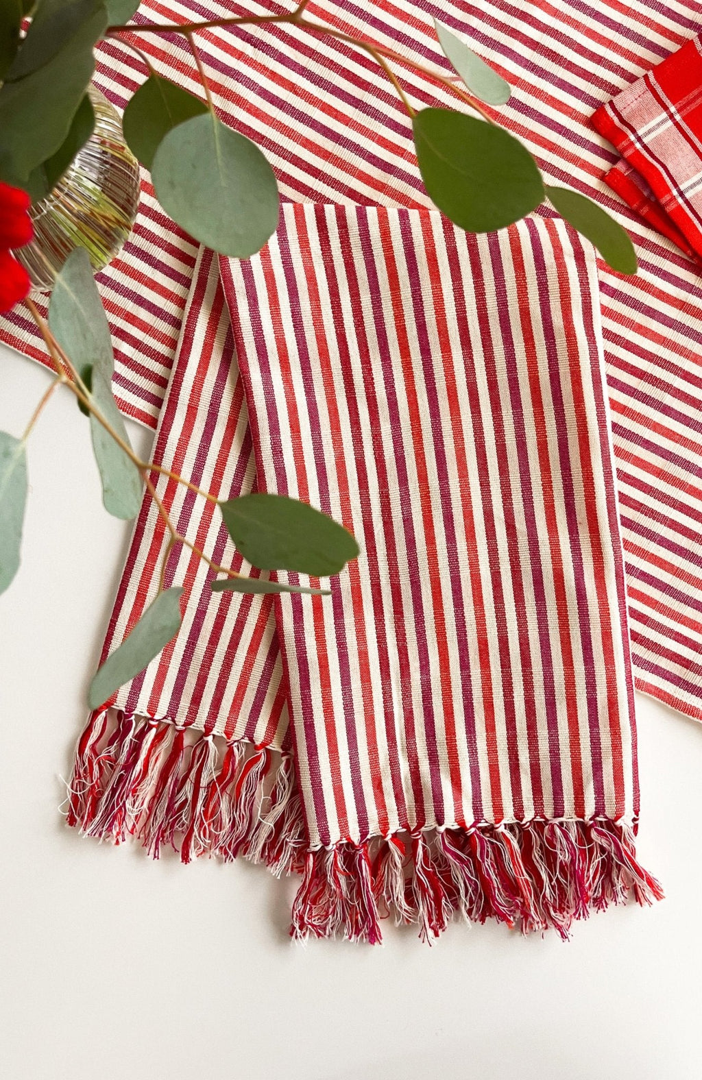Elina Striped Kitchen Towel