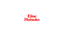 Red Logo in Heritage Font