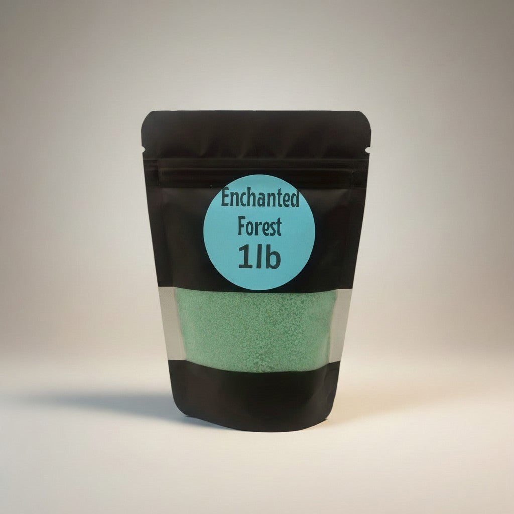 Enchanted Forest Candle Sand