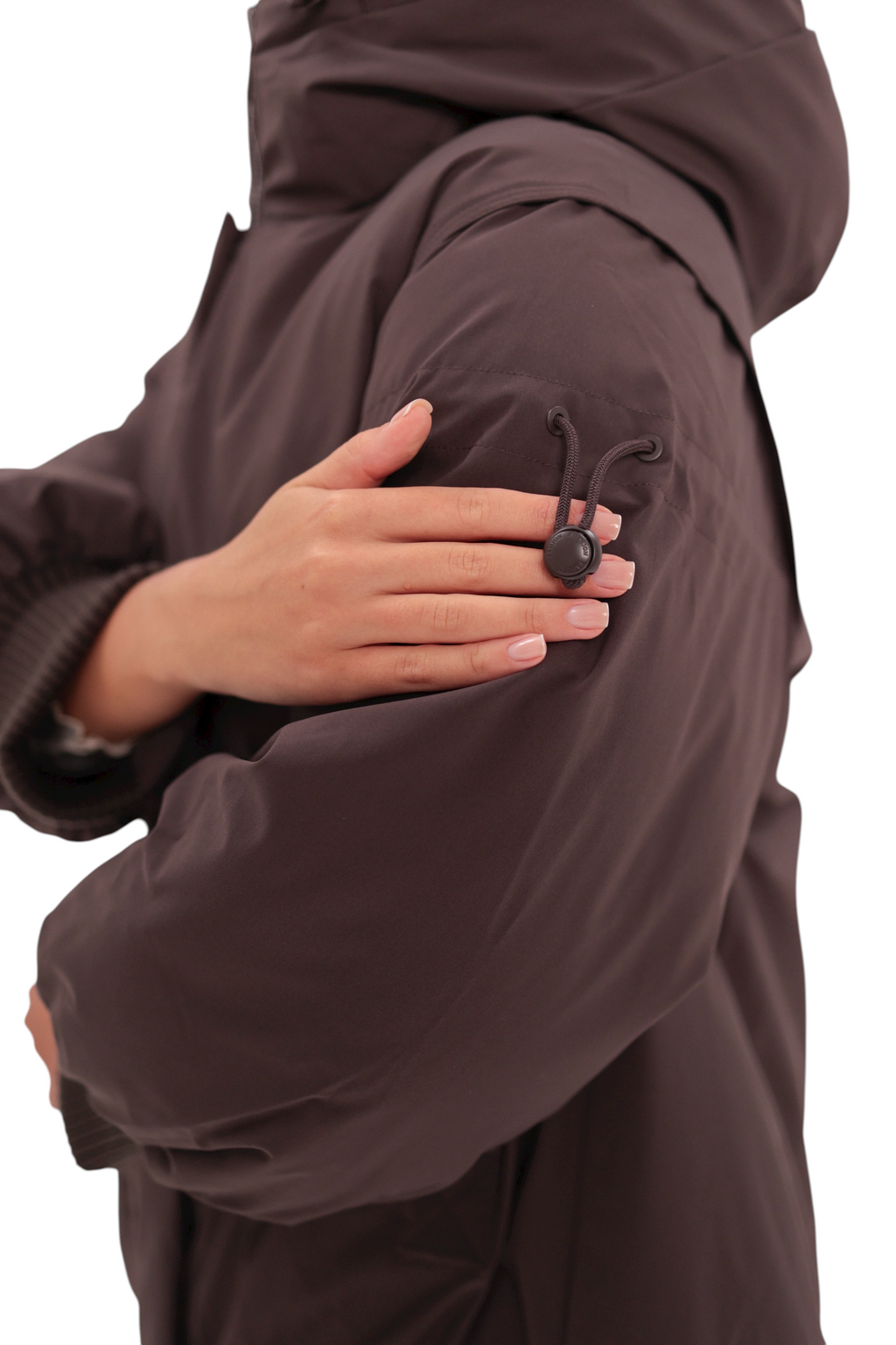 Reversible 2 in 1 Insulated Bio-Down Winter Coat