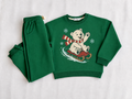 Organic Cotton Polar Jogger Set