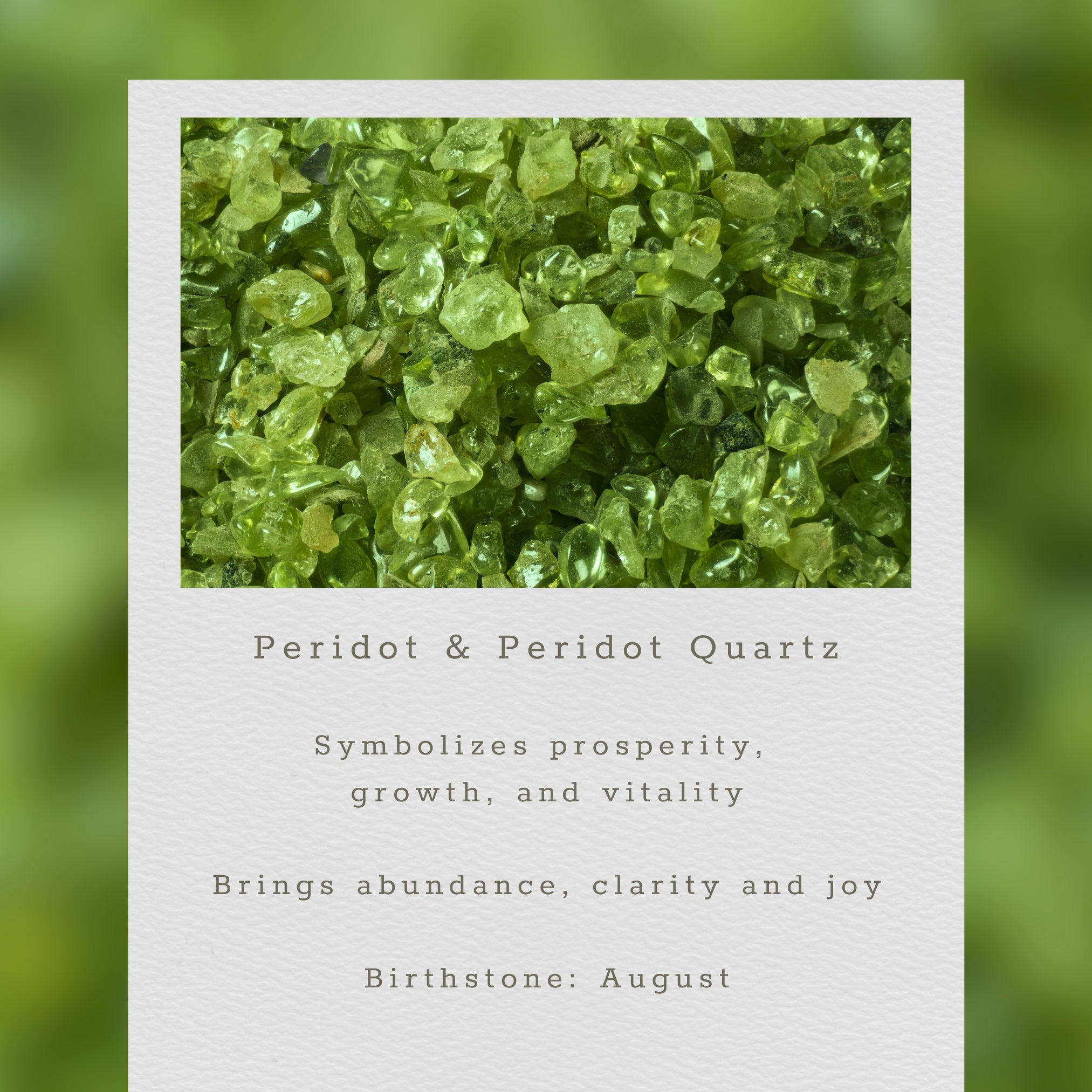 Bracelet Set: Peridot Quartz & Red Jade