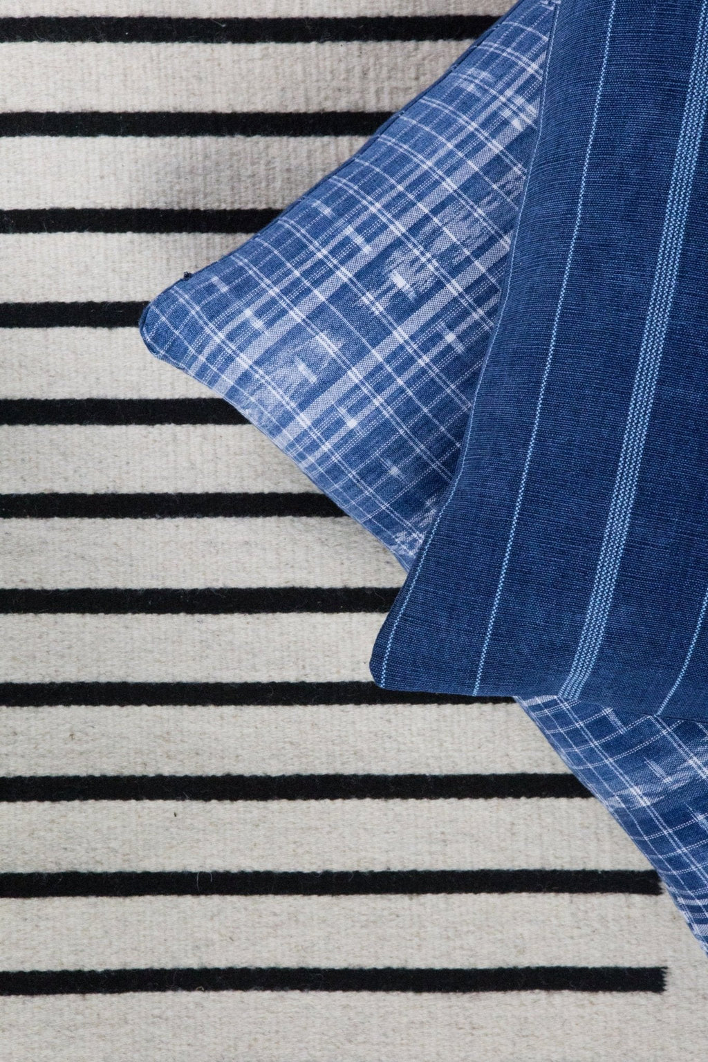 Zapotec Stripe Rug #2