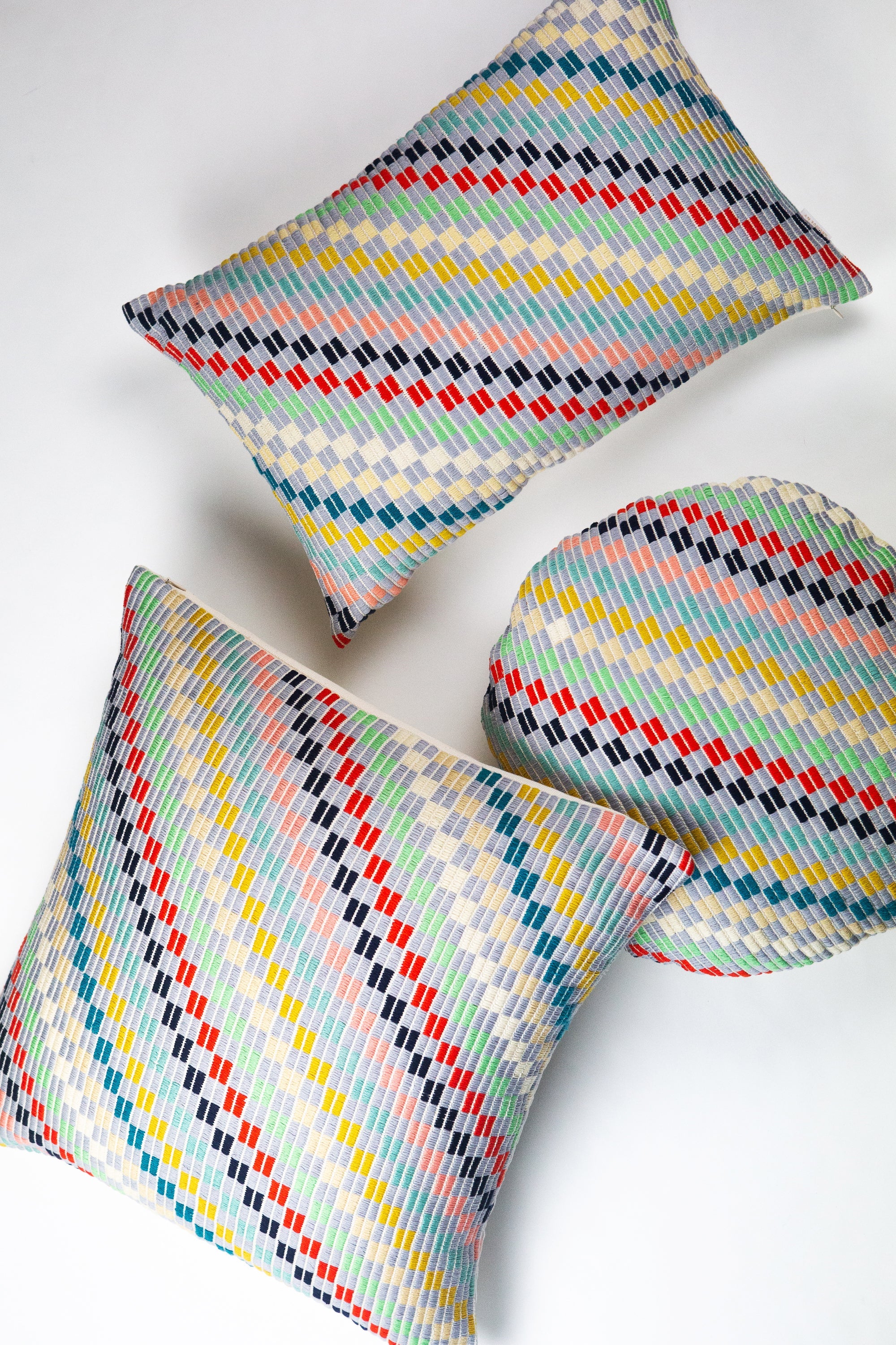 Nahuala IV Pillow