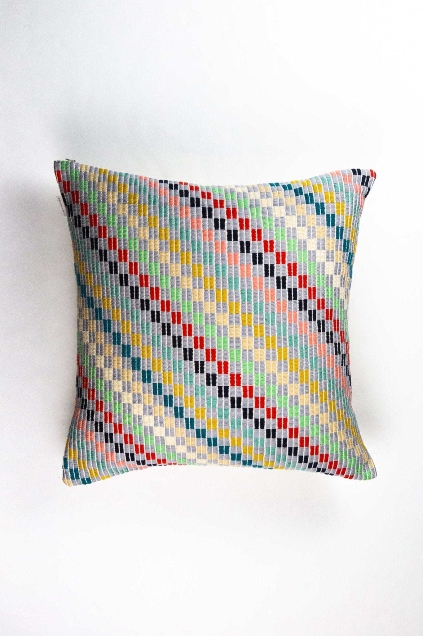 Nahuala IV Pillow