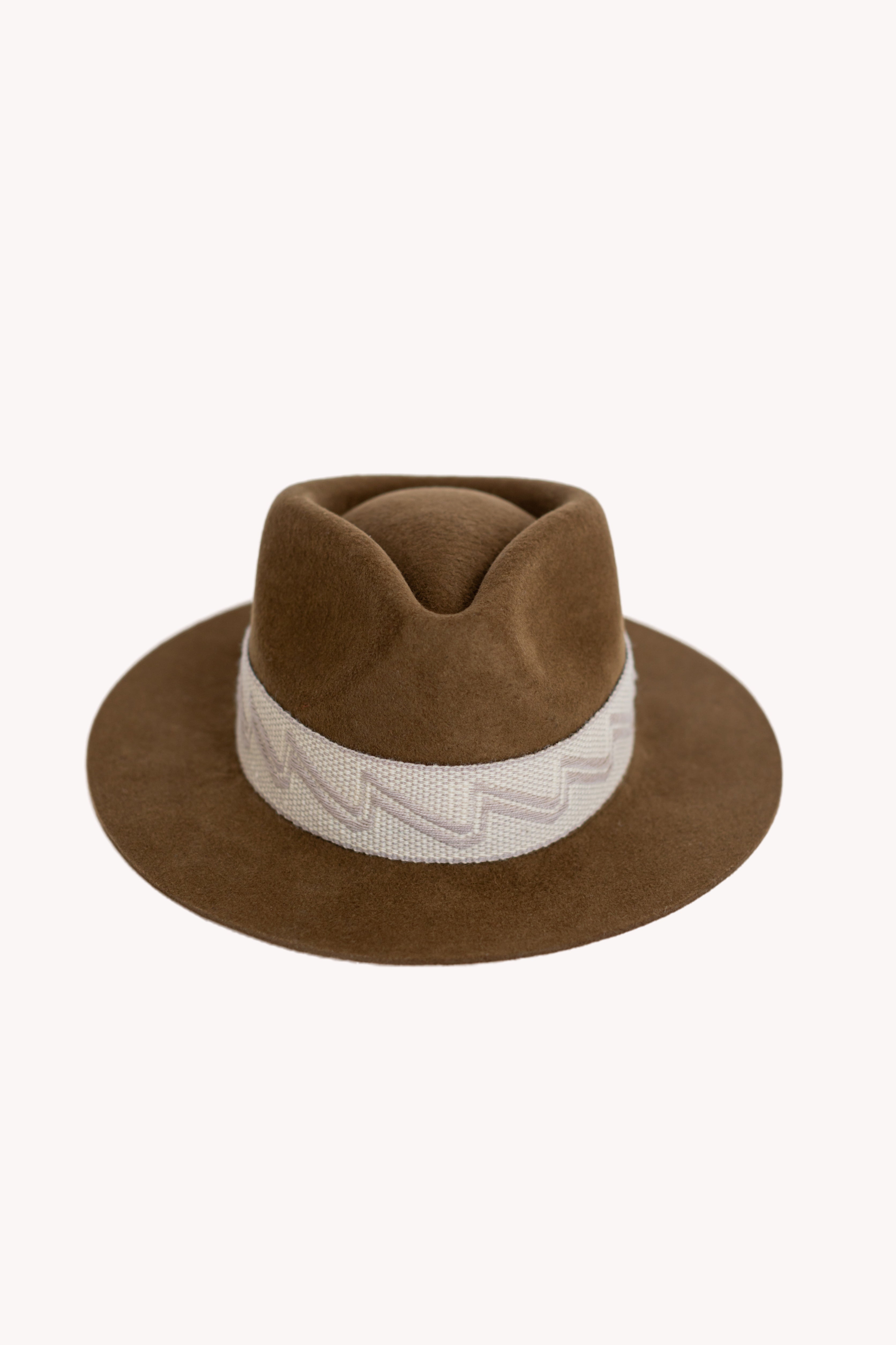 Commitment Intention Hat Band