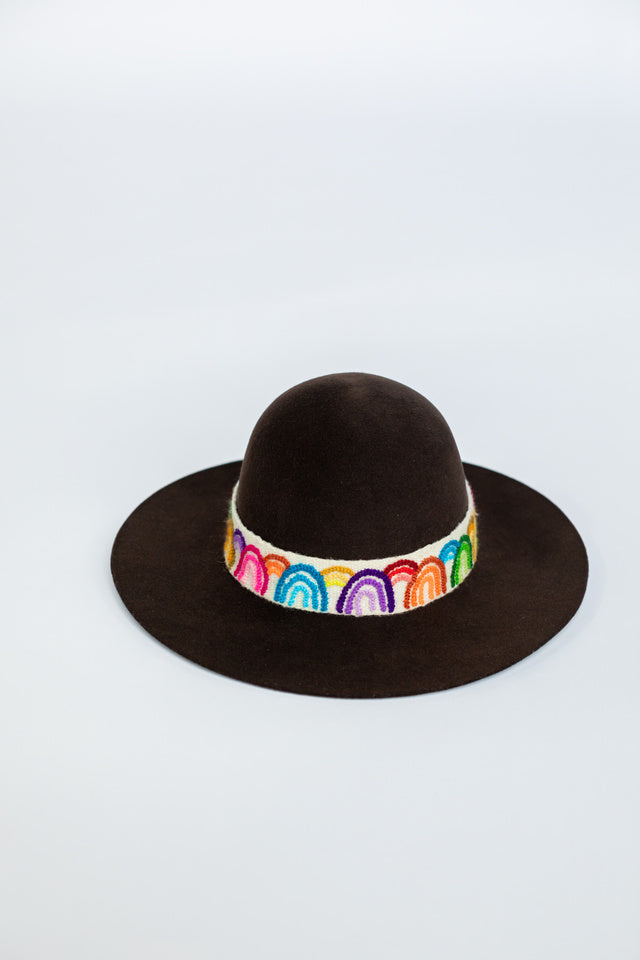 Honor Intention Hat Band - Cream
