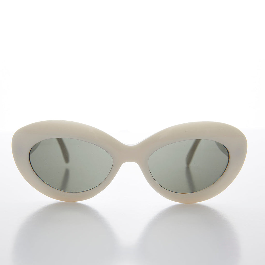 Mod Cat Eye Vintage Sunglasses - Ginny