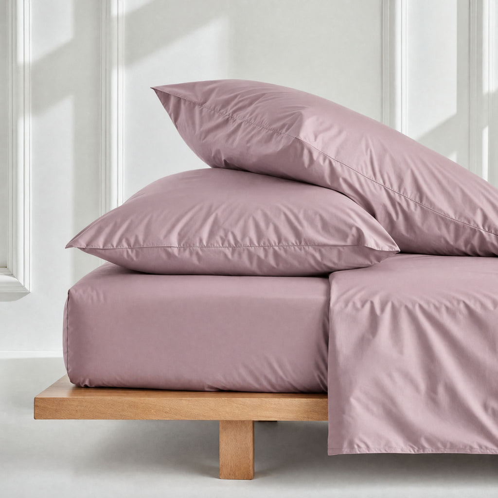 Luxe Australian Sateen Sheet Set