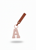 Personalized Initial Keychain - Random Letters