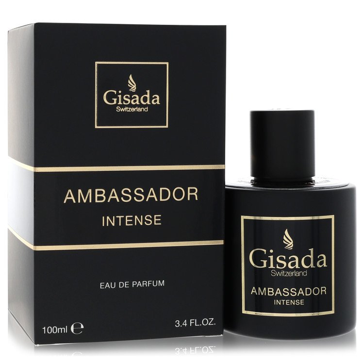 Ambassador Intense Eau de Parfum - 3.4 oz