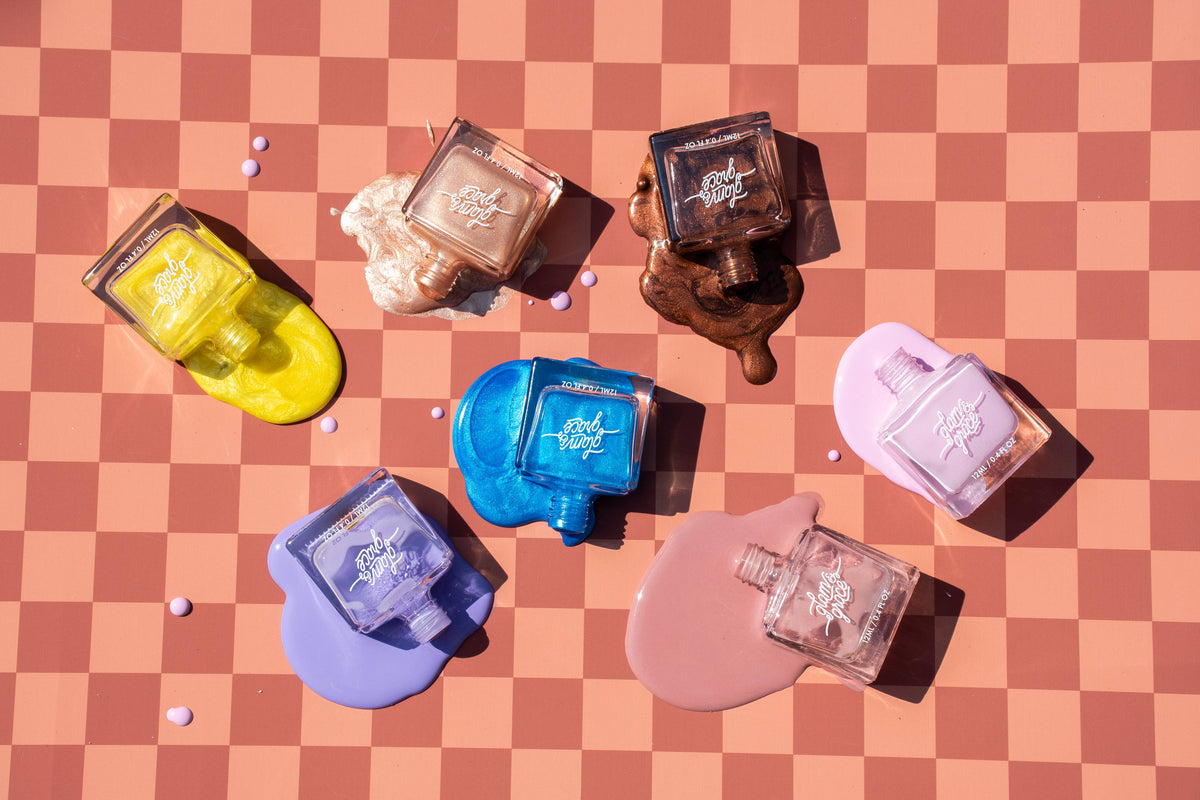 Nail Polish - Bubble Gum