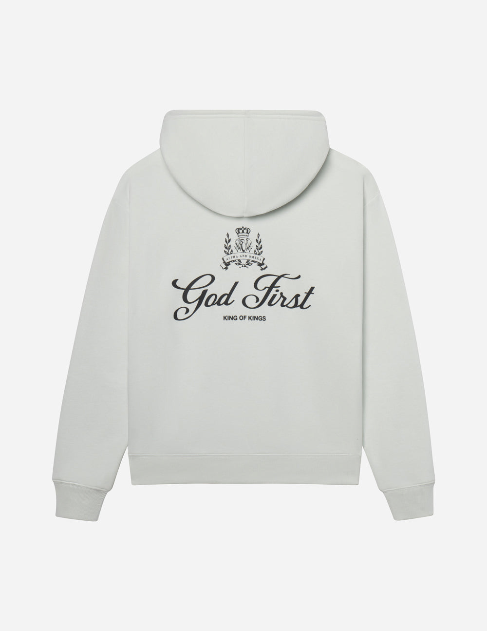 God First Unisex Hoodie