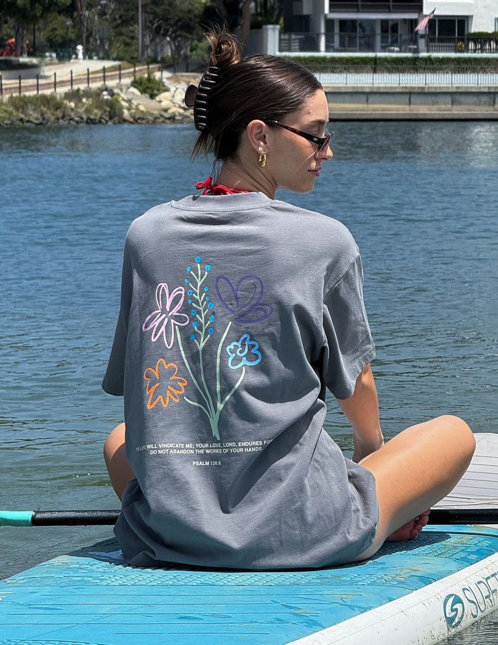 God's Still Working Unisex Tee