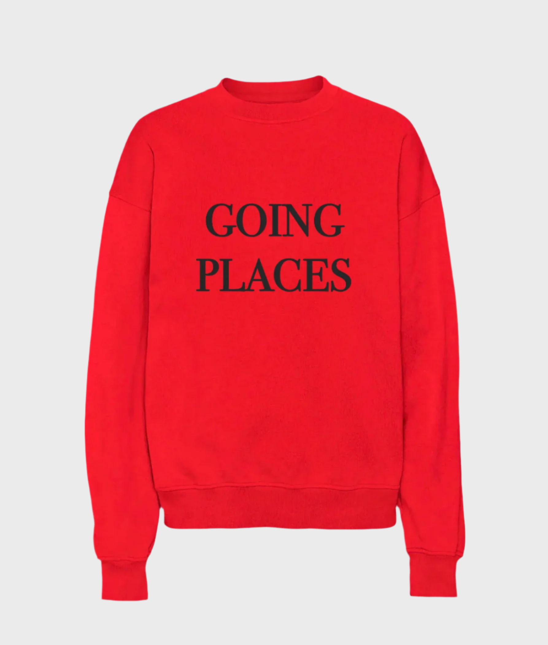 Going Places Sweatshirt