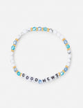 Good News Letter Bracelet