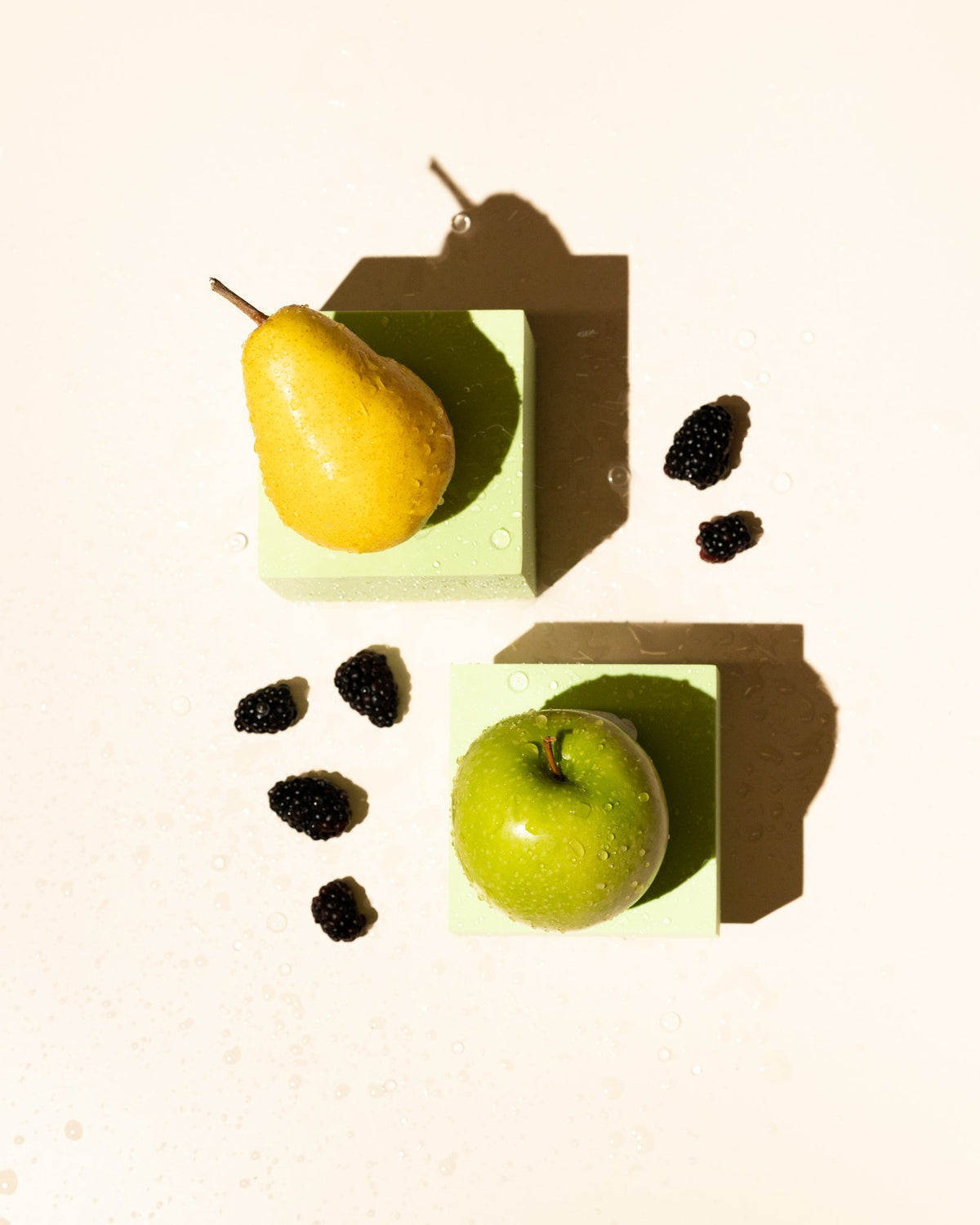 green fruity fragrance oil accord