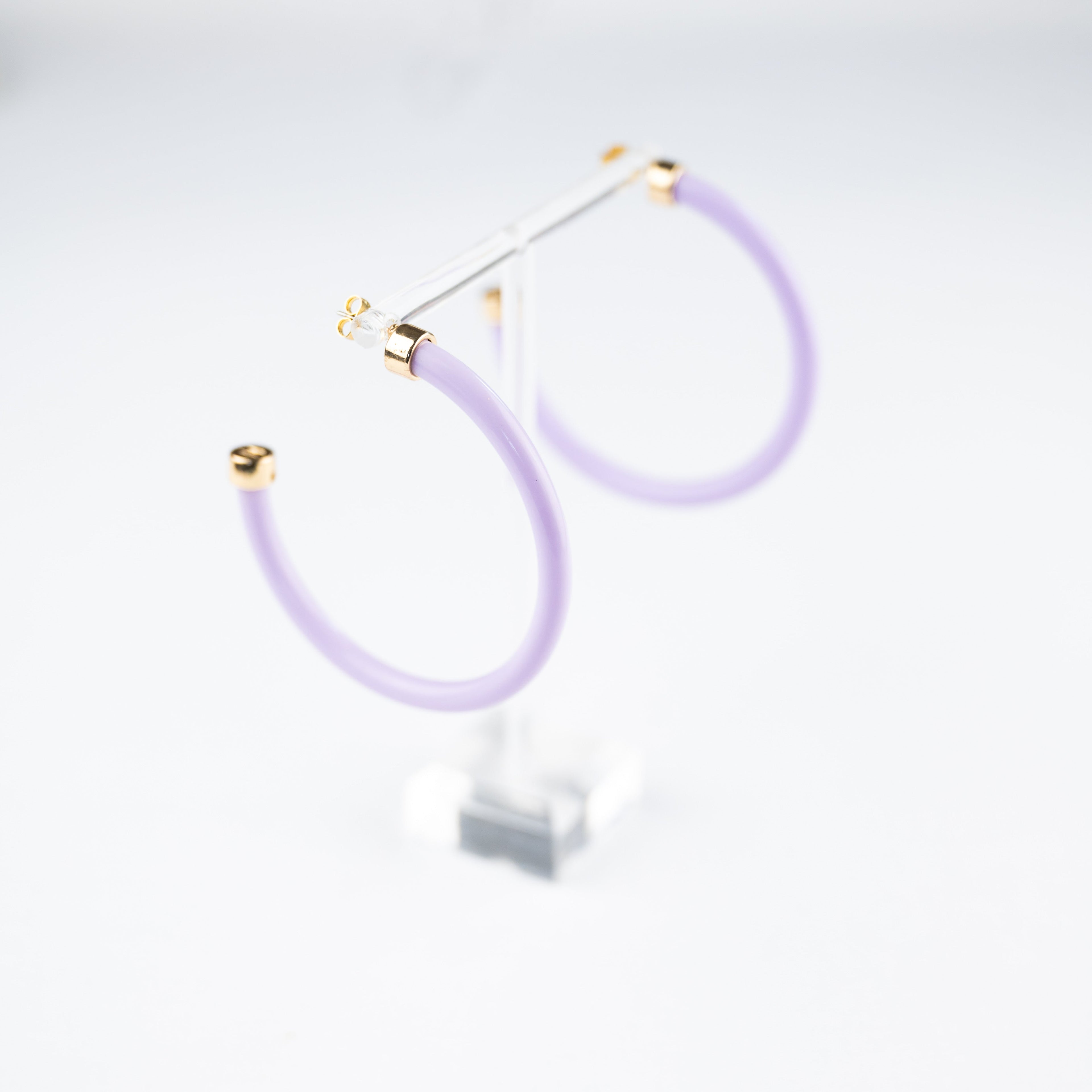 Hoops - Lavender