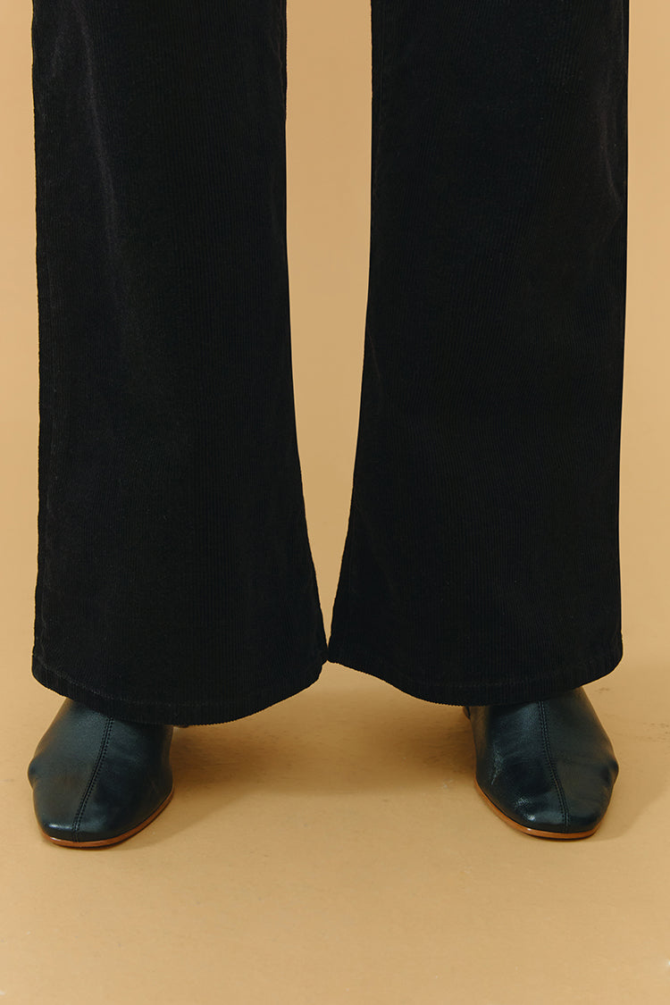 80'S Baggy Corduroy Pants HJ103
