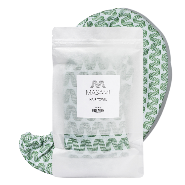 Fast Drying Hair Towel