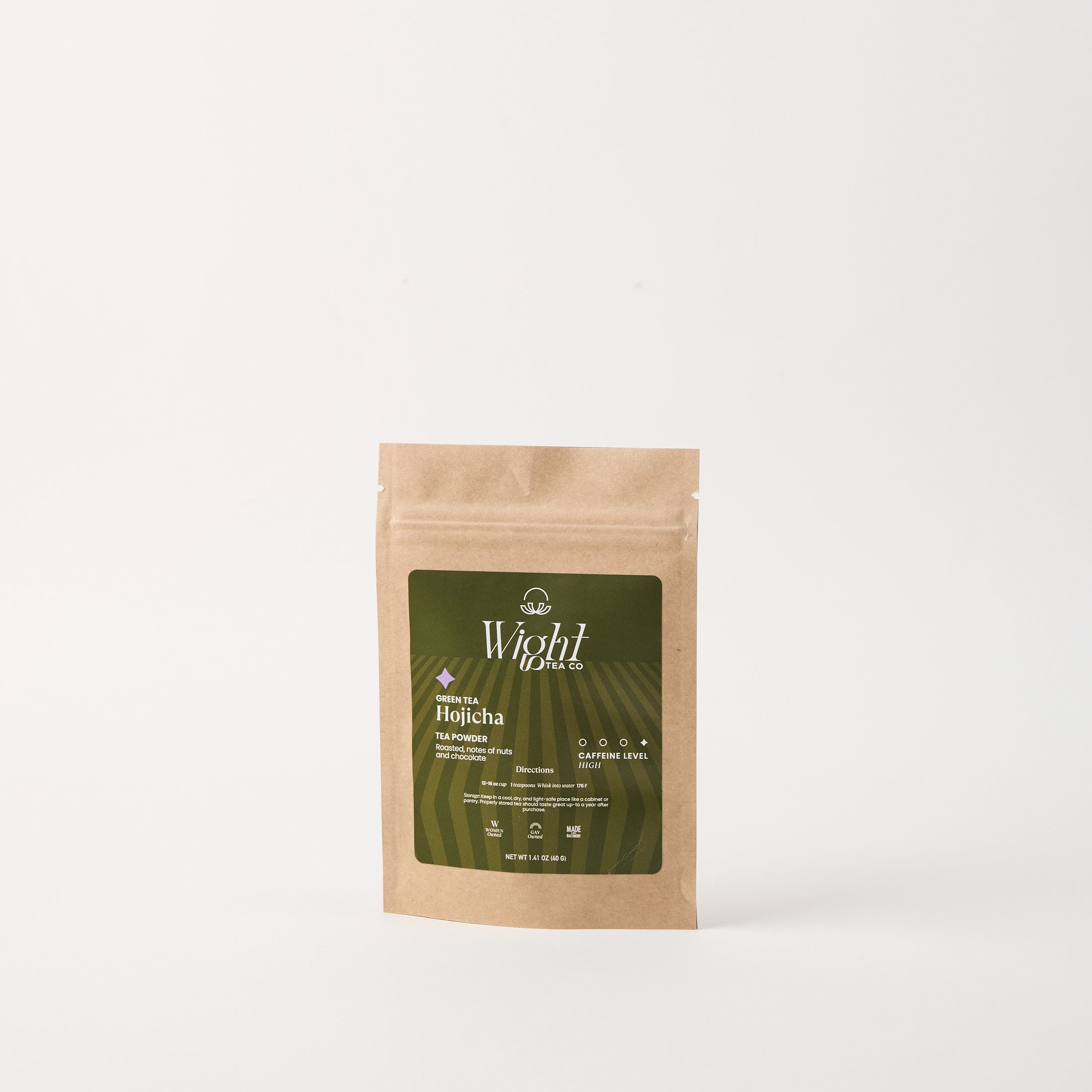 Hojicha