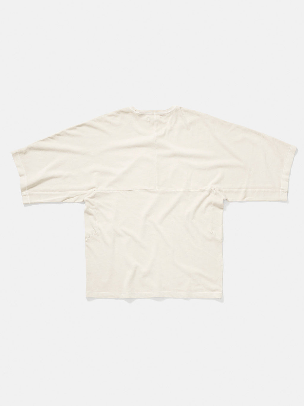 Knit Dojo Top - Canvas