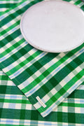 Josefina Plaid Placemat Set