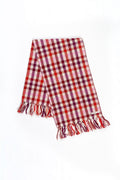 Noel Plaid Kitchen Towel