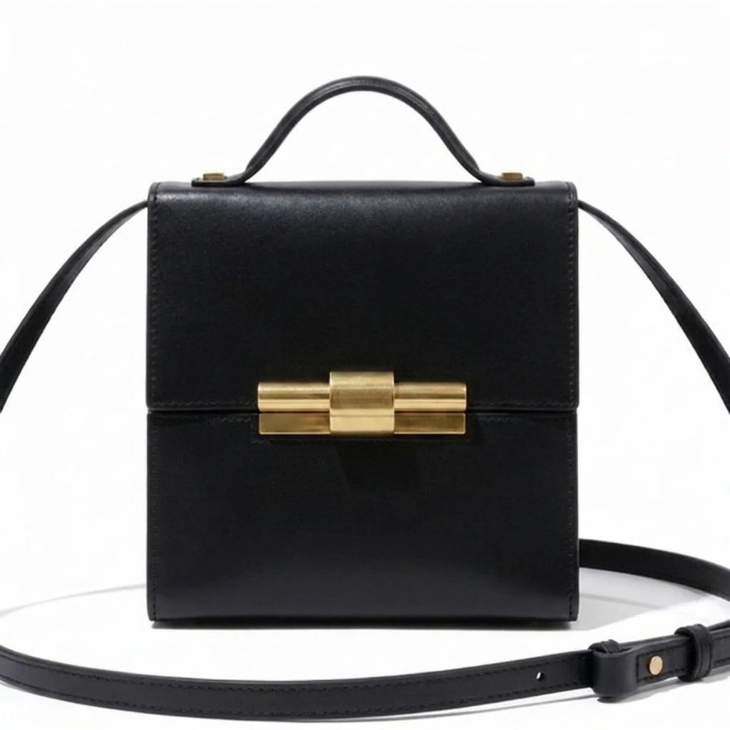 THE NINA CIGAR BOX BAG