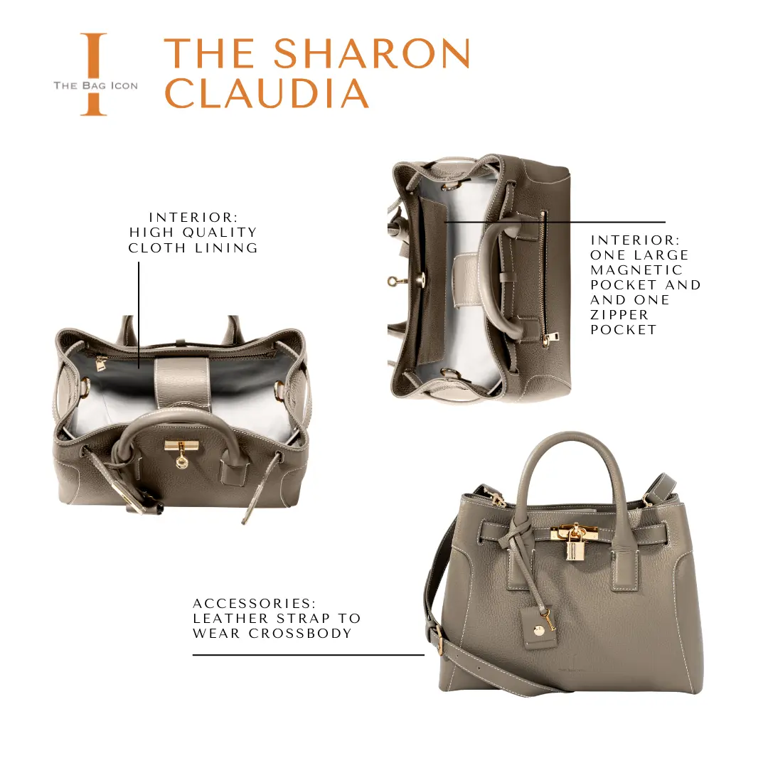 THE SHARON CLAUDIA
