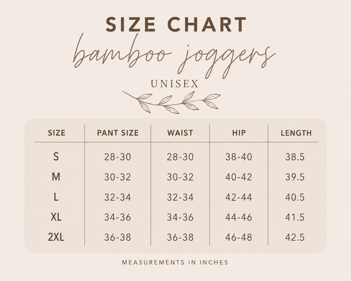 Wildflowers Adult Joggers