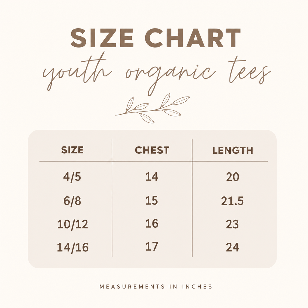 Tis The Season Organic Cotton Tee
