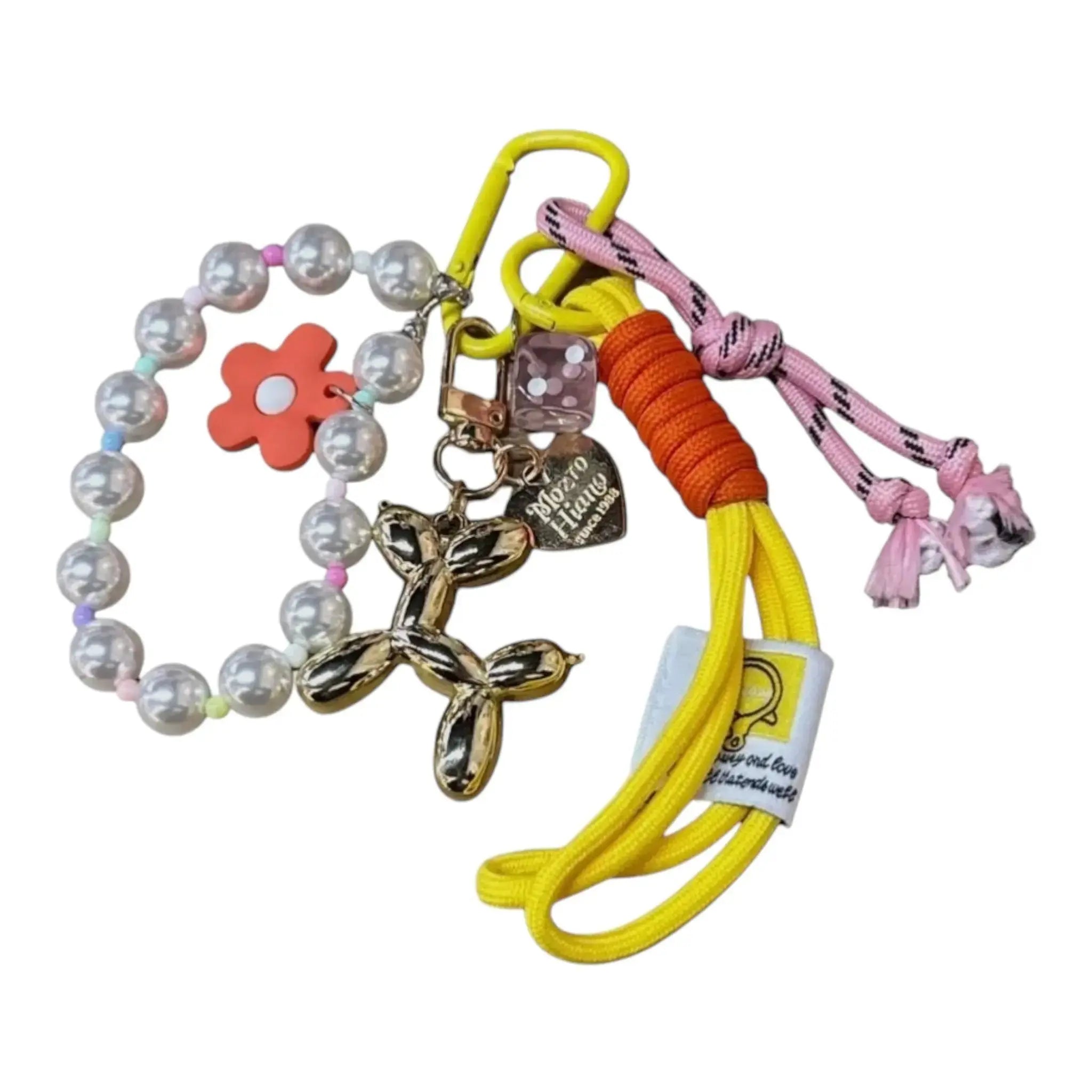 HANDBAG CHARMS