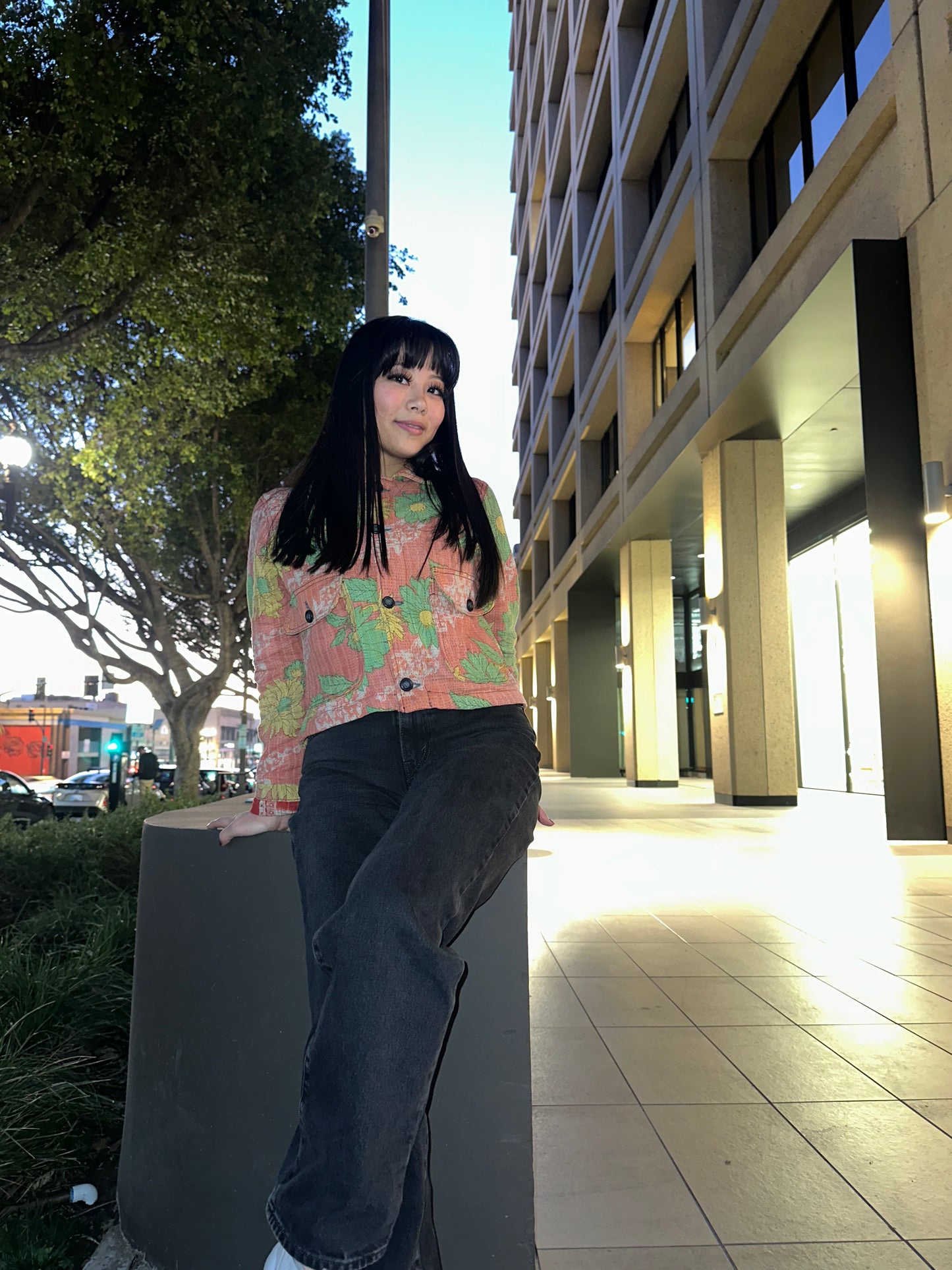 Lisa Cropped Jacket