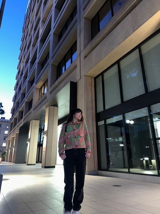 Lisa Cropped Jacket