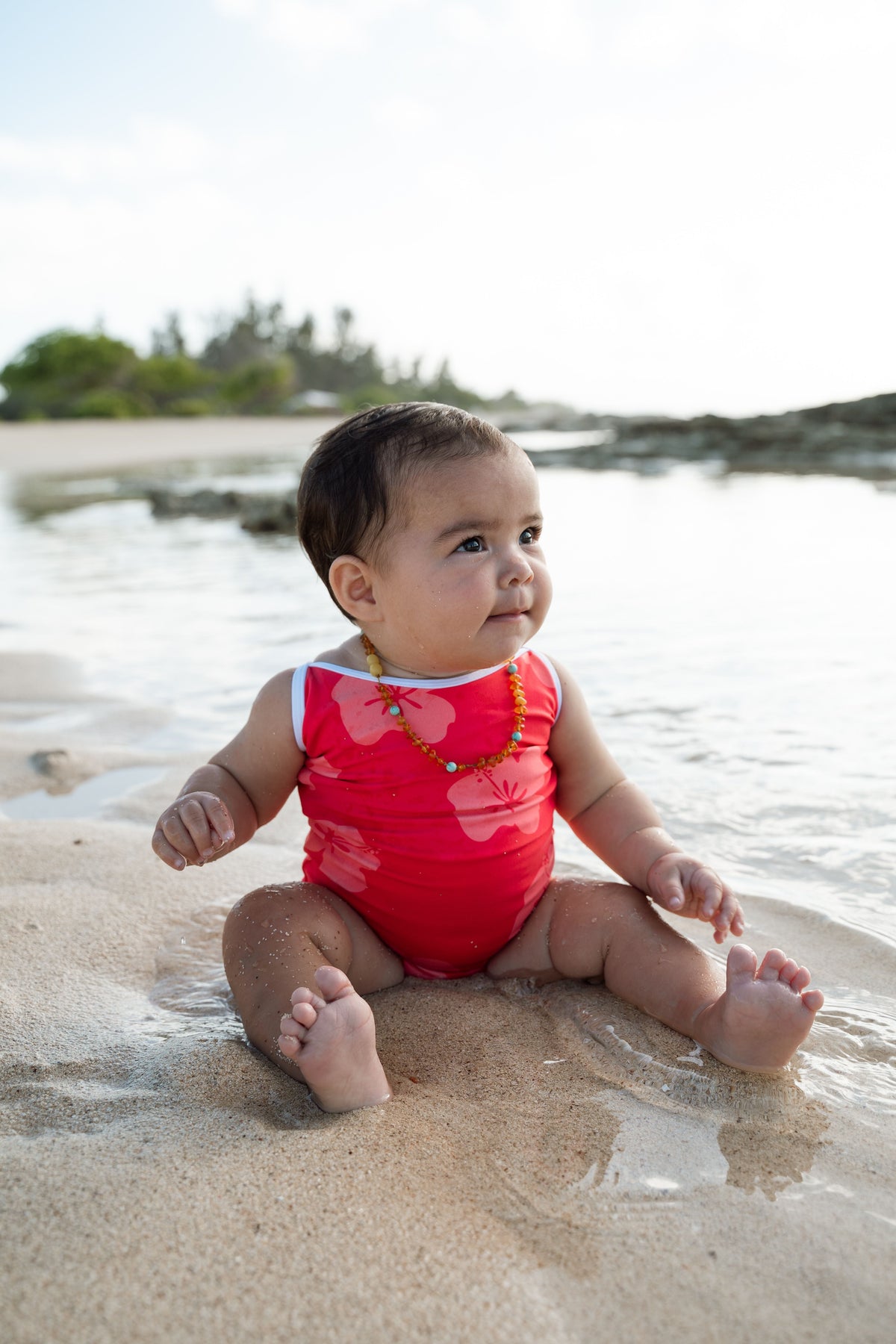 Millie One Piece Kids Swimsuit - Li Hing