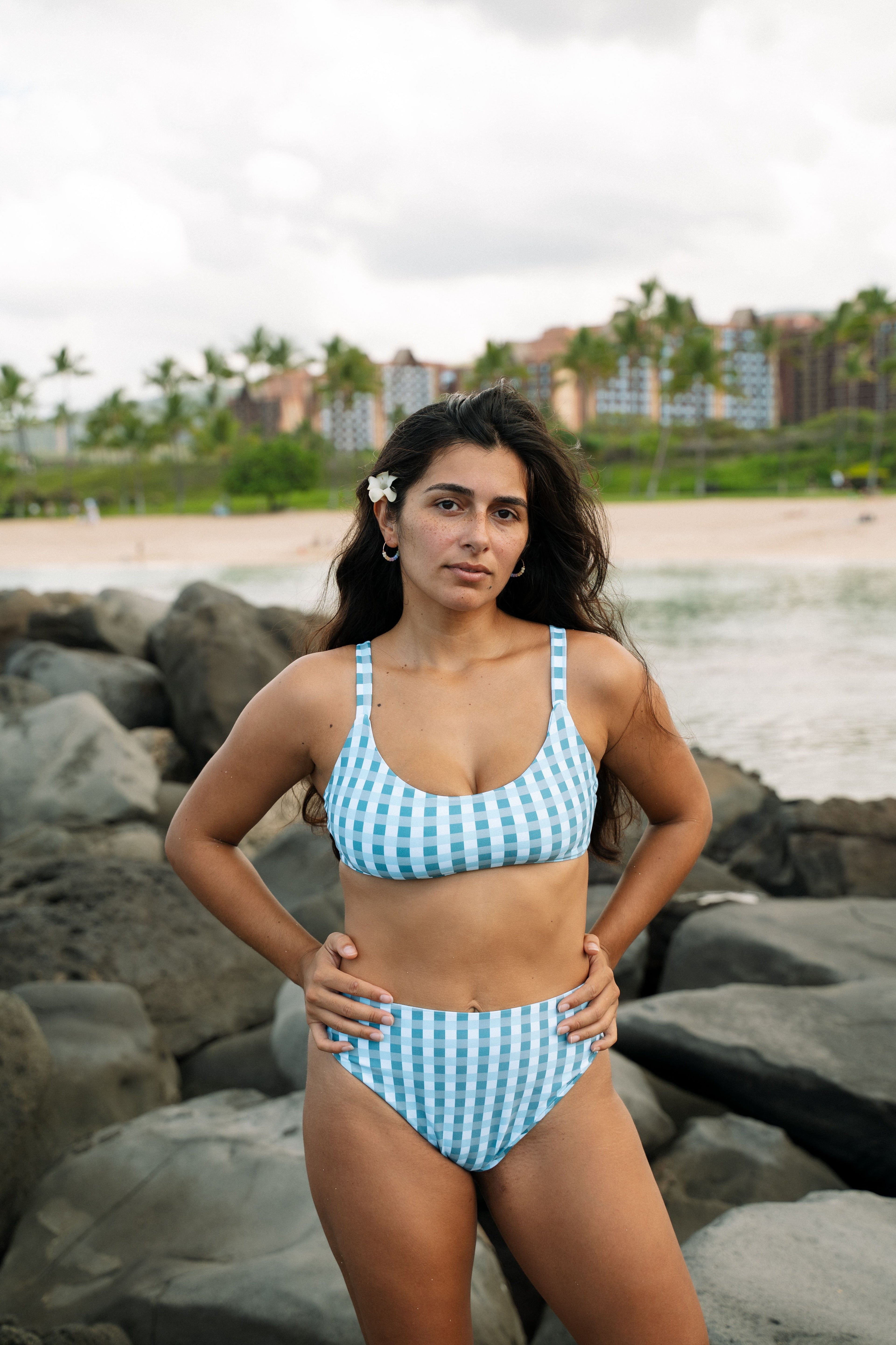 Amanda Bikini Bottoms - Polū Picnic