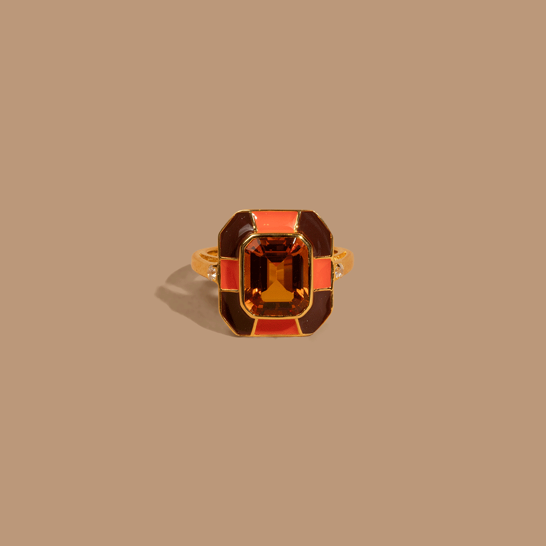 The Icon Statement Ring