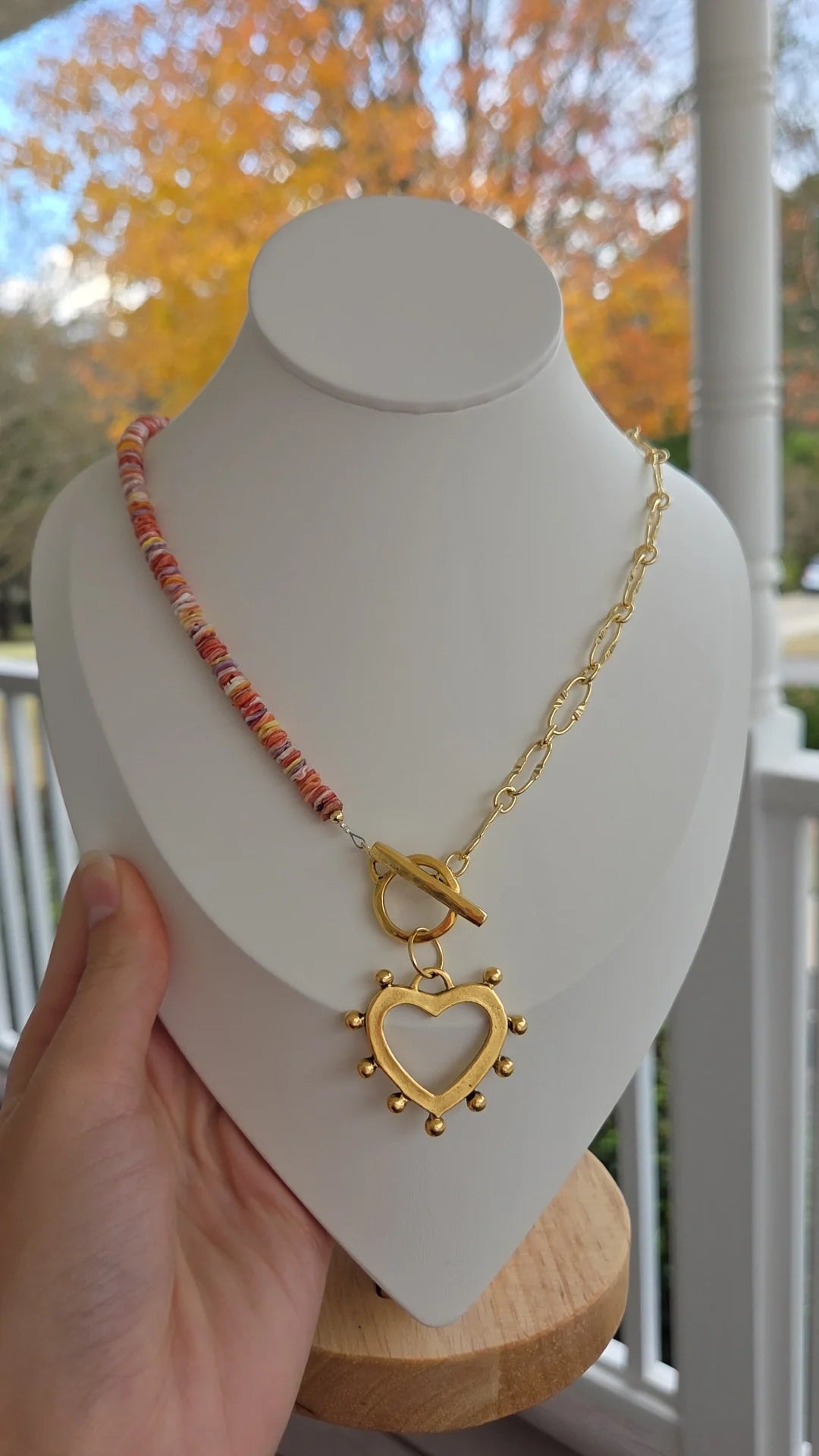 Half Wild Necklace